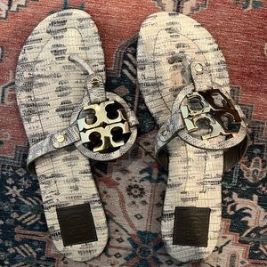 Gorgeous Tory Burch Miller sandal!